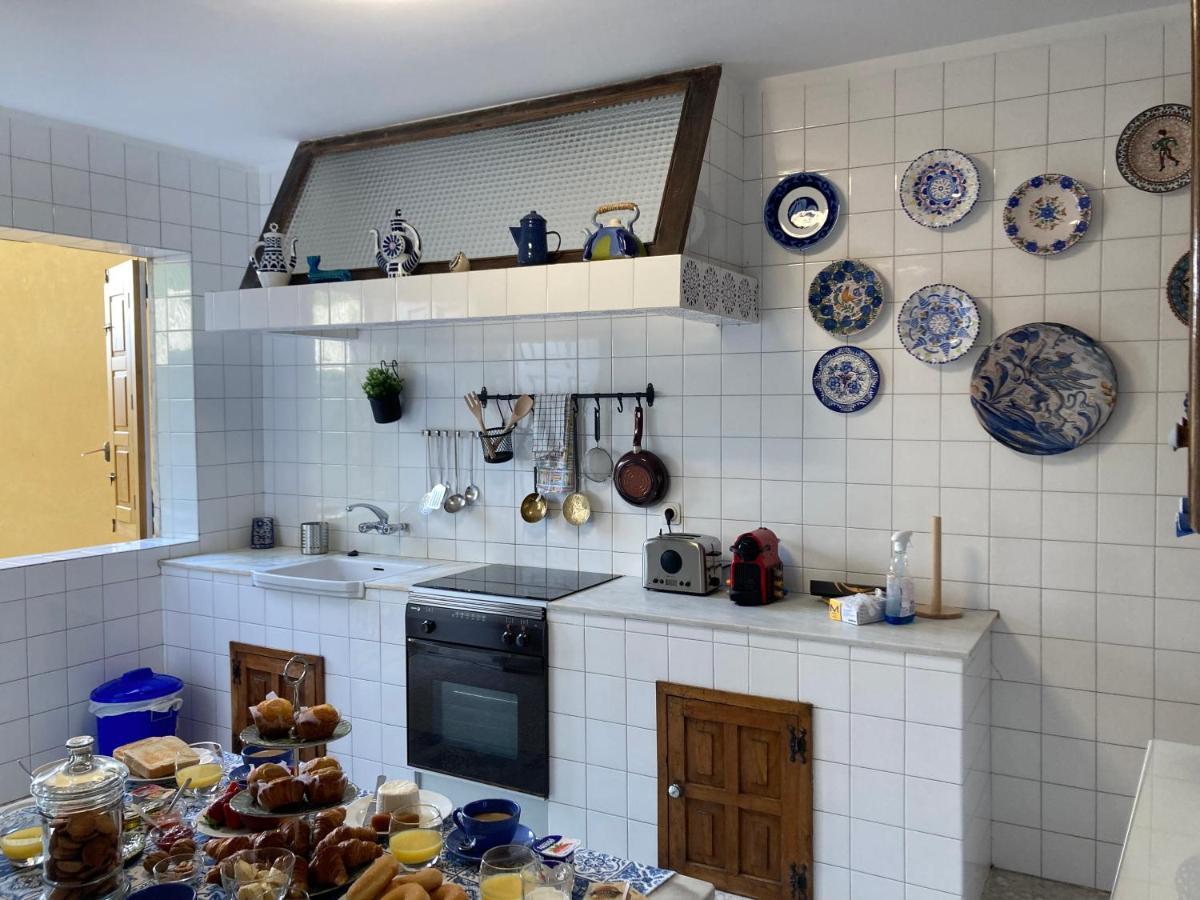 Вилла Hyp - La Casa De La Abuela Victoria Аркаде Экстерьер фото