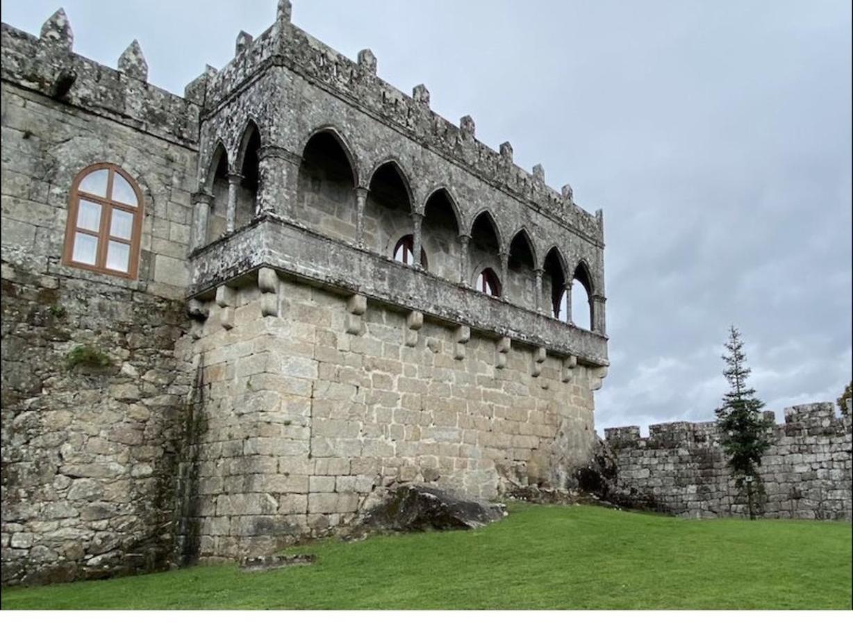 Вилла Hyp - La Casa De La Abuela Victoria Аркаде Экстерьер фото