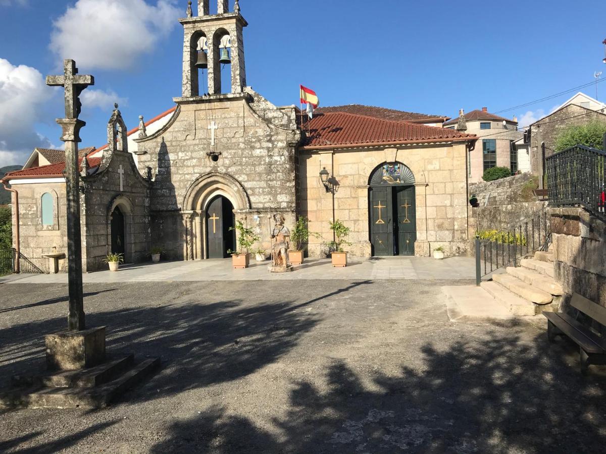 Вилла Hyp - La Casa De La Abuela Victoria Аркаде Экстерьер фото